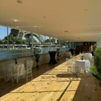 Salle de réception format cocktail