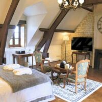 Chambre pour 3 personnes