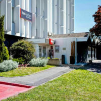 Ibis Lyon Est Bron