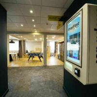 Ibis Lyon Est Bron