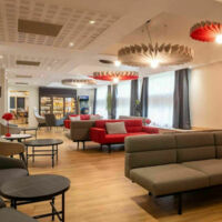 Ibis Lyon Est Bron