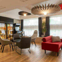 Ibis Lyon Est Bron