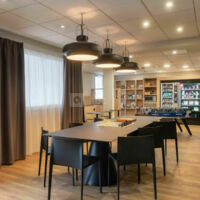 Ibis Lyon Est Bron