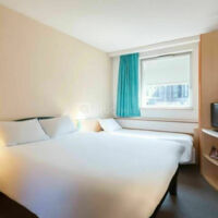 Ibis Lyon Est Bron