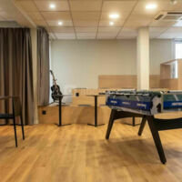 Ibis Lyon Est Bron