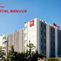 Ibis Lyon Est Bron