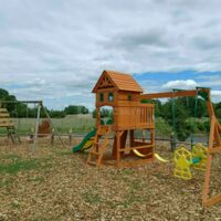 Espace jeux enfants