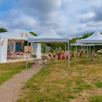 Barnum avec terrasse