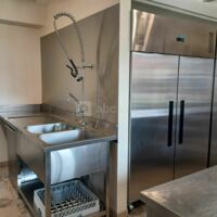 Cuisine professionnelle de La Grange
