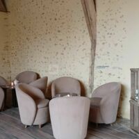 Espace détente de La Grange