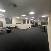 Salle de travail - en cours d'aménagement