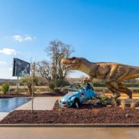 Terrasse + 2 terrains de pétanque