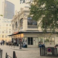 Théâtre Montparnasse