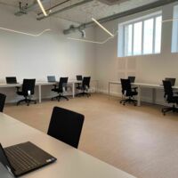 Salle de reunion - Cyberlab