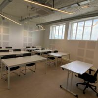 Salle de réunion Mickael ZEZE