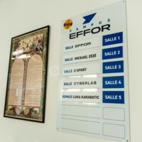 Campus Effor