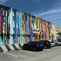 Facade CAMPUS EFFOR