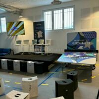 Campus - Salle de reception