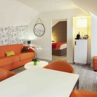 Mercure Nantes Centre Grand Hôtel