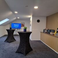 Salle de séminaire