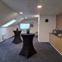 Salle de séminaire
