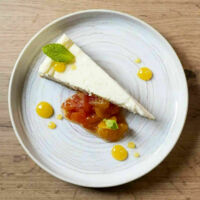 Dressage à l'assiette