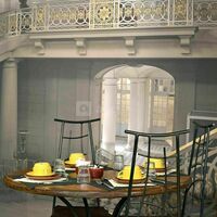 Salle petit-déjeuner