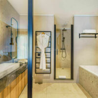 Salle de bain chambre