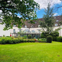 Le Richebourg Hôtel Restaurant & Spa