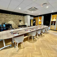 Le Richebourg Hôtel Restaurant & Spa