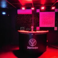 Espace bar à bière