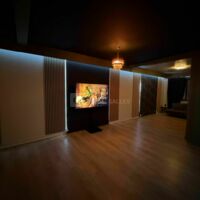 Salle de réception ambiance cosy