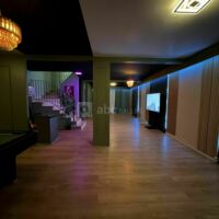 Salle de réception ambiance cosy