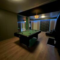 Salle de réception ambiance cosy