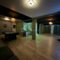 Salle de réception ambiance cosy