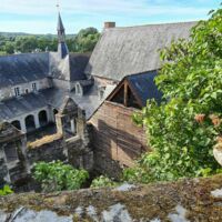 Ancien Couvent de la Baumette