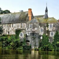 Ancien Couvent de la Baumette