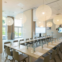 Salle Grand Prix de Diane en U