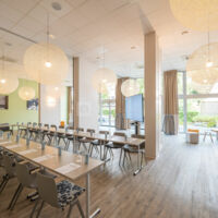 Salle Grand Prix de Diane en U
