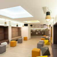 Salle Jockey Club partie lounge