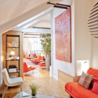 Loft Opaline - Espace Principal