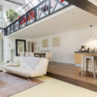 Loft Opaline - Espace Principal