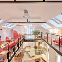 Loft Opaline - 1er étage