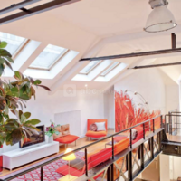 Loft Opaline - Espace Principal