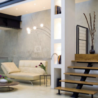 Loft Opaline - Espace Principal