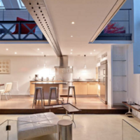 Loft Opaline - Espace Principal