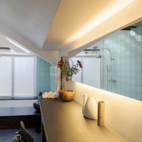 Loft Opaline - Espace Principal