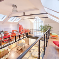 Loft Opaline - Espace Principal