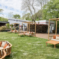 Espace Extérieur - Soirée Dansante