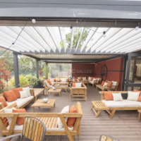 Espace Extérieur - Soirée d'entreprise